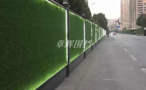 如何保證金屬圍擋在清洗過程中不受損壞？（金屬圍擋清洗過程防護(hù)措施）